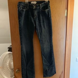Abercrombie and Fitch size 12 jeans - Emma style
